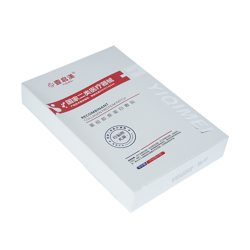 Stain-resistant push-fit cardboard perfume box