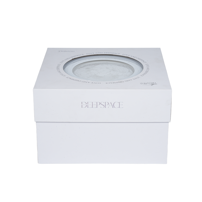 Holiday-themed hard book-shaped rotating music box