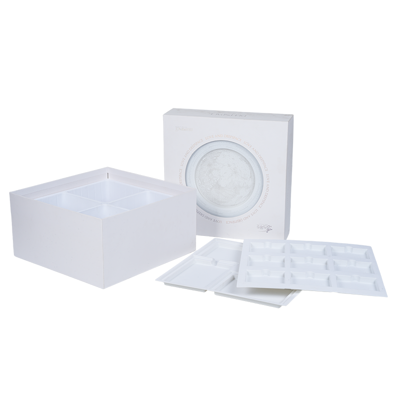 Holiday-themed hard book-shaped rotating music box