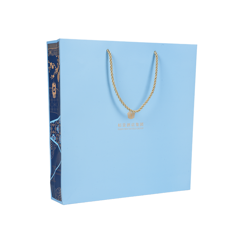General packaging kraft paper bag