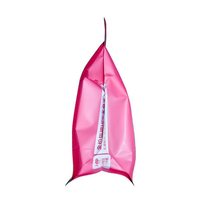 Pet food flexible packaging bag