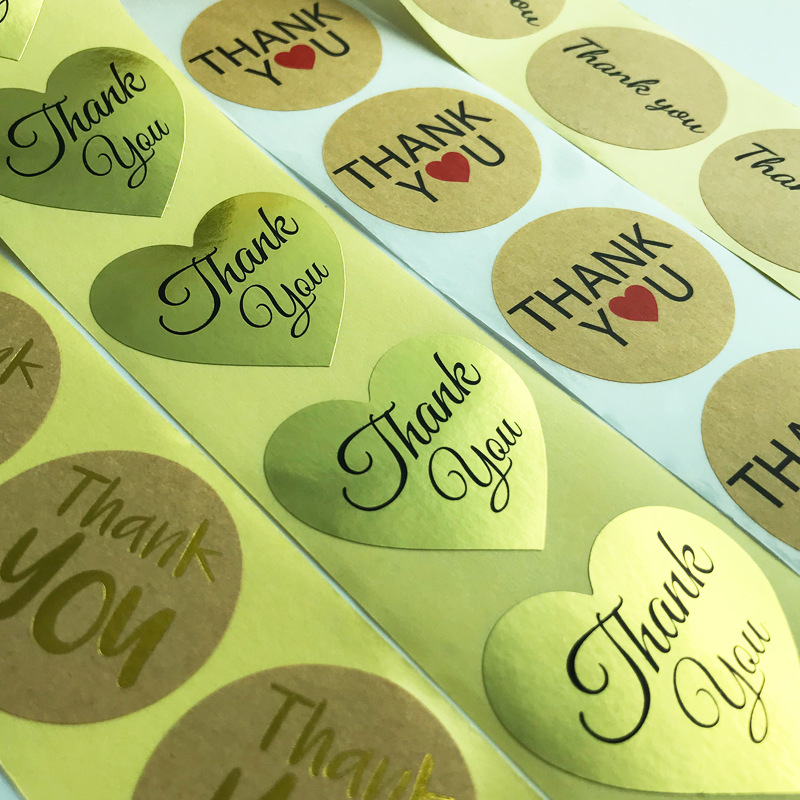 Coated paper adhesive label