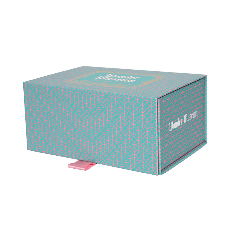 Litho-Offset Printed Foldable 3D Display Gift Box