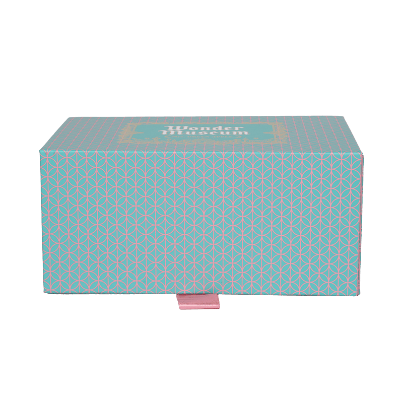 Litho-Offset Printed Foldable 3D Display Gift Box