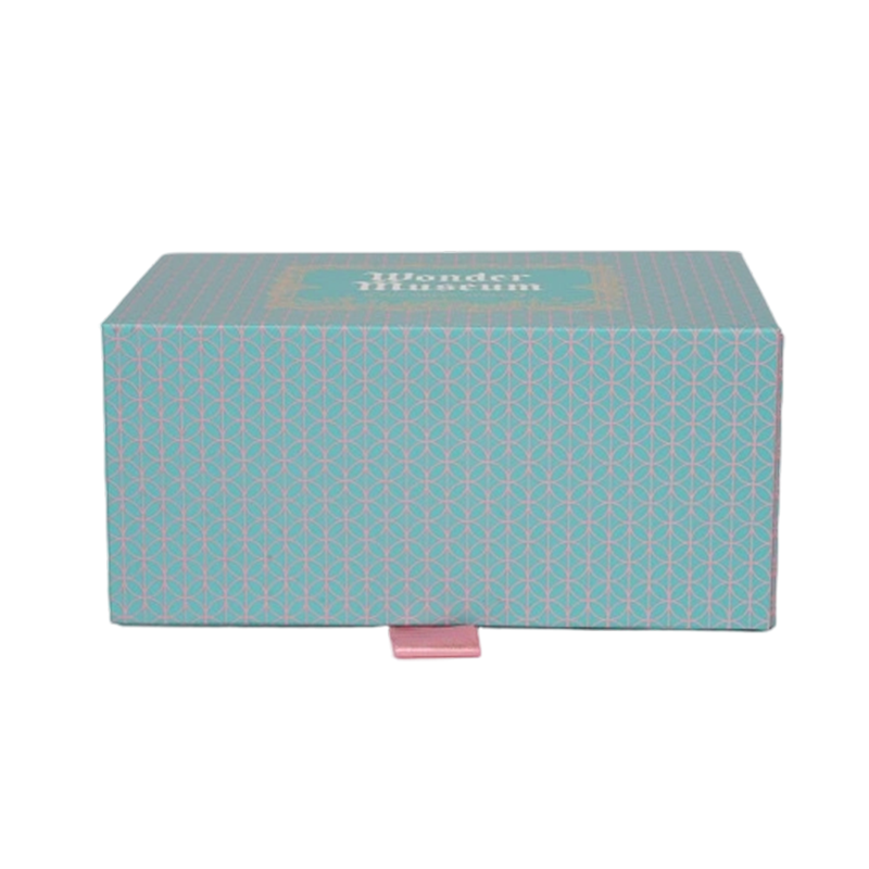 Foldable Magnetic Rigid Gift Box